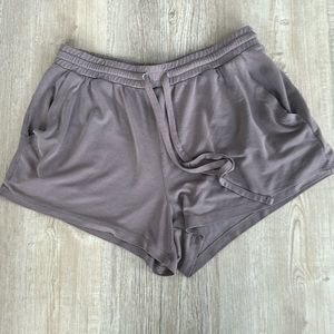 Aerie lounge shorts